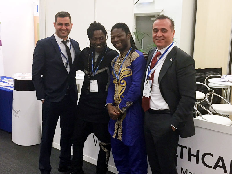 Africa Health Care Week London 2018