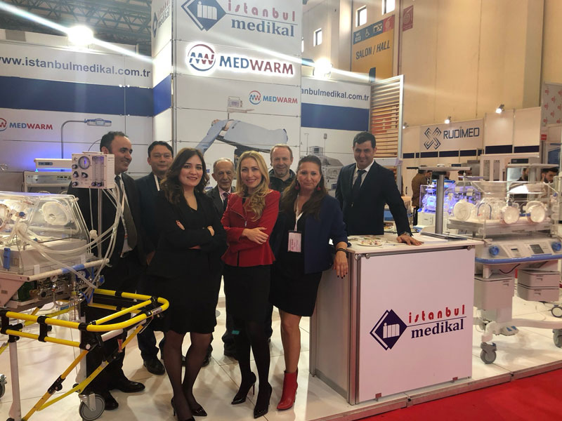 EXPOMED Eurasia 2019