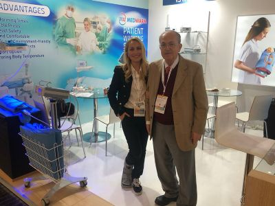 Almanya Düsseldorf Medica 2019