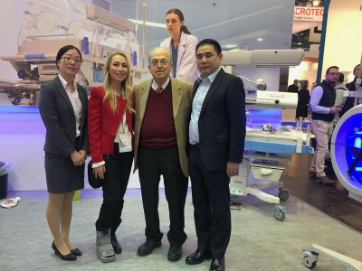 Almanya Düsseldorf Medica 2019