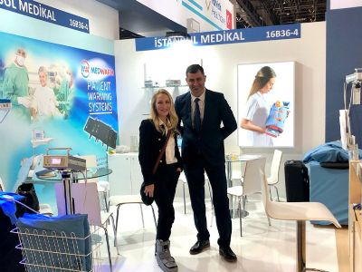 Almanya Düsseldorf Medica 2019