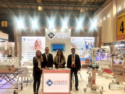 TÜYAP-EXPOMED Eurasia 2021