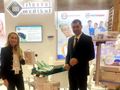 TÜYAP-EXPOMED Eurasia 2021