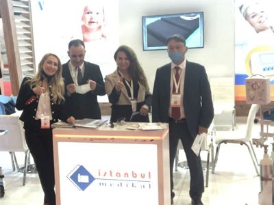 TÜYAP-EXPOMED Eurasia 2021